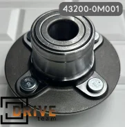 ��������� ���� ������ HUB184 43200-0M000 43200-0M001 EB5309 NR11 B14 43200-0M000 ����