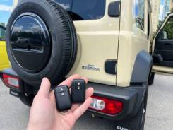   Suzuli Jimny, Spacia, Solio, Wagon R, Hustler () 