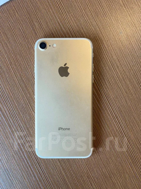 Apple iPhone 7. �/�, 256 ��, �����, �������, 4G LTE ����