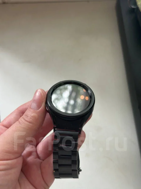 Samsung Galaxy Watch6 Classic. GPS, NFC, IP67 ����