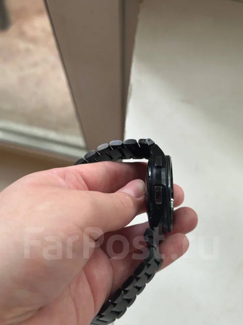 Samsung Galaxy Watch6 Classic. GPS, NFC, IP67 ����