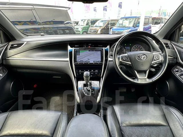 Toyota Harrier. ��������, ��������, 2.0 (151��.�.), ������, 30 000����. ��, �/�. ��� ����� �� ������������ ����