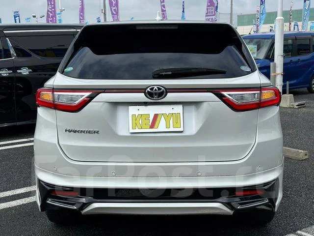 Toyota Harrier. ��������, ��������, 2.0 (151��.�.), ������, 30 000����. ��, �/�. ��� ����� �� ������������ ����
