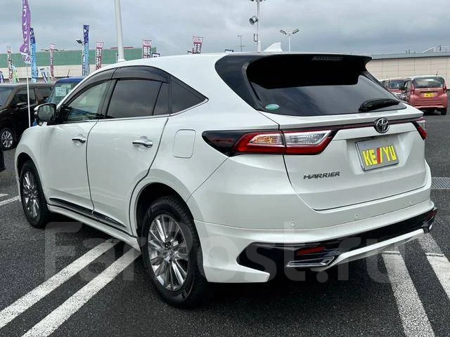Toyota Harrier. ��������, ��������, 2.0 (151��.�.), ������, 30 000����. ��, �/�. ��� ����� �� ������������ ����