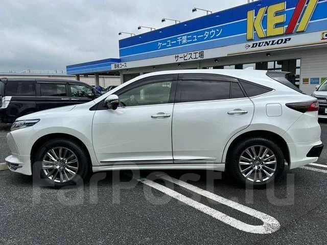 Toyota Harrier. ��������, ��������, 2.0 (151��.�.), ������, 30 000����. ��, �/�. ��� ����� �� ������������ ����