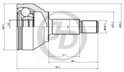 ���� ������� 151354 JD [JCT0097] JCT0097 ����