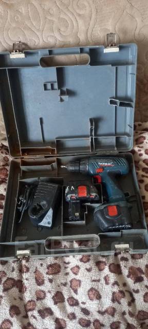 Продам шуруповерт Бош. оригинал, 12,0 В, безударный, б/у, в наличии ...