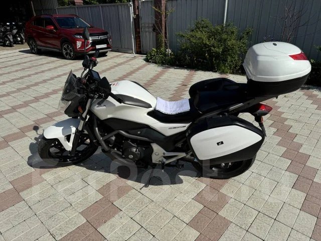 Honda NC 700S. 700����. ��., ��������, ���������, ��� ������� ����