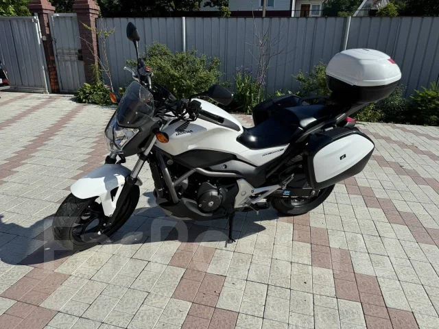 Honda NC 700S. 700����. ��., ��������, ���������, ��� ������� ����