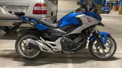 Honda NC 750X. 75����. ��., ��������, ���������, ��� ������� ����