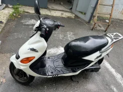 Yamaha Grand Axis 100. 100����. ��., ��������, ��� ���, ������ �� �� ����