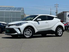 Toyota C-HR. ��������, ��������, 1.2 (116��.�.), ������, 240����. ��, �/�. ��� ����� �� ������������ ����