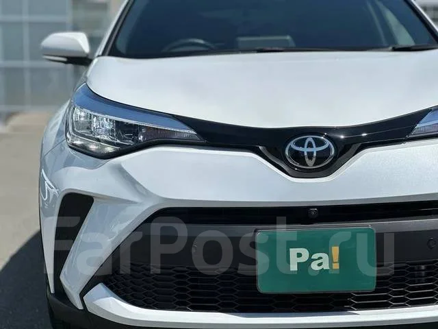 Toyota C-HR. ��������, ��������, 1.2 (116��.�.), ������, 240����. ��, �/�. ��� ����� �� ������������ ����