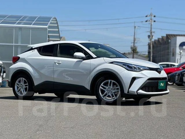 Toyota C-HR. ��������, ��������, 1.2 (116��.�.), ������, 240����. ��, �/�. ��� ����� �� ������������ ����