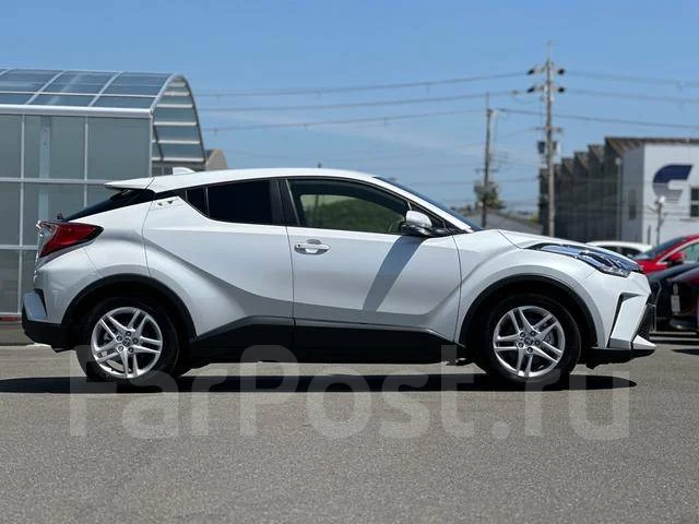 Toyota C-HR. ��������, ��������, 1.2 (116��.�.), ������, 240����. ��, �/�. ��� ����� �� ������������ ����