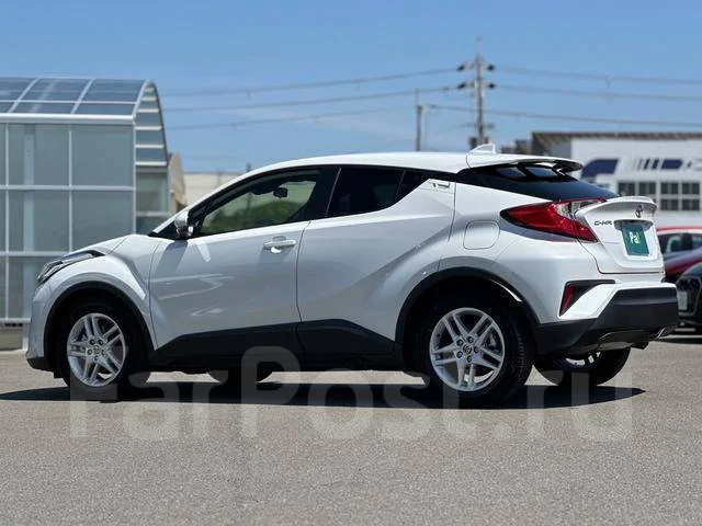 Toyota C-HR. ��������, ��������, 1.2 (116��.�.), ������, 240����. ��, �/�. ��� ����� �� ������������ ����