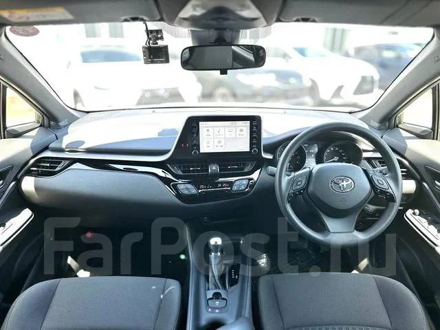 Toyota C-HR. ��������, ��������, 1.2 (116��.�.), ������, 240����. ��, �/�. ��� ����� �� ������������ ����