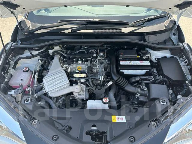 Toyota C-HR. ��������, ��������, 1.2 (116��.�.), ������, 240����. ��, �/�. ��� ����� �� ������������ ����