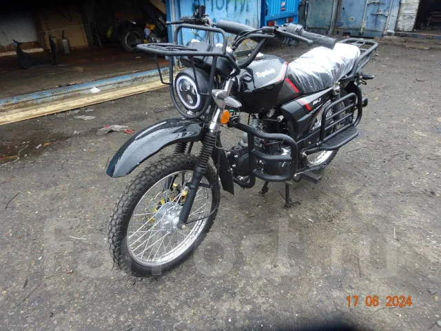 Regulmoto Alpha RM-3. 125����. ��., ��������, ��� ���, ��� ������� ����