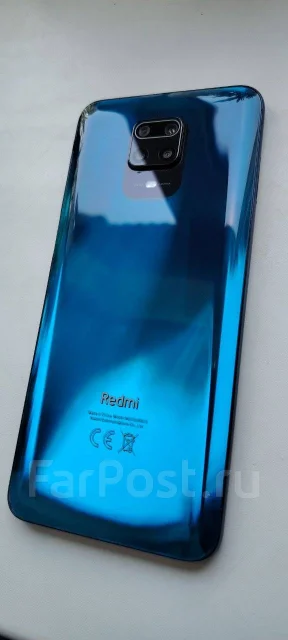 Xiaomi Redmi Note 9 Pro. �/�, 128 ��, ���������, 3G, 4G LTE, 5G, Dual-SIM, ����������, NFC ����