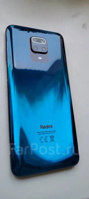 Xiaomi Redmi Note 9 Pro. �/�, 128 ��, ���������, 3G, 4G LTE, 5G, Dual-SIM, ����������, NFC ����