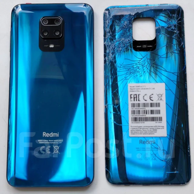 Xiaomi Redmi Note 9 Pro. �/�, 128 ��, ���������, 3G, 4G LTE, 5G, Dual-SIM, ����������, NFC ����