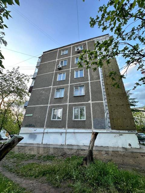 Высотные работы, ремонт межпанельных швов, утепление фасадов в Хабаровске