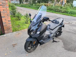 SYM Maxsym TL 500. 500����. ��., ��������, ���������, ������ �� �� ����