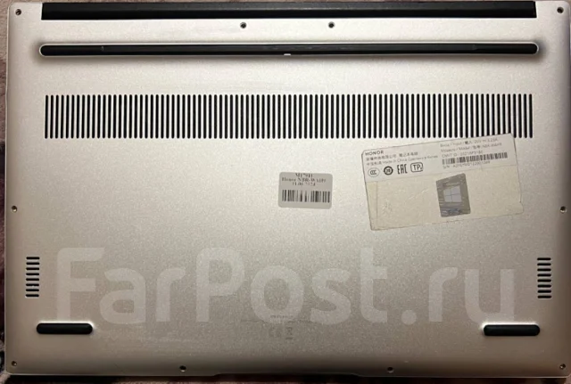 Honor MagicBook 14. 14", ��� 8 ��, ���� 512���, WiFi: 1, Bluetooth: 1, ����������� �� 7��. ����