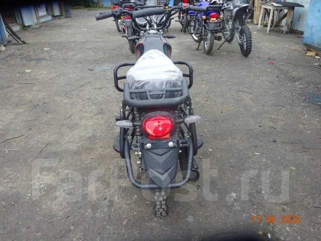 Regulmoto Alpha RM-3. 125����. ��., ��������, ��� ���, ��� ������� ����