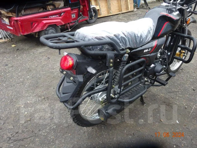 Regulmoto Alpha RM-3. 125����. ��., ��������, ��� ���, ��� ������� ����