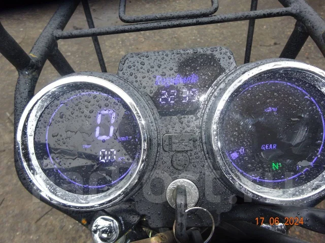Regulmoto Alpha RM-3. 125����. ��., ��������, ��� ���, ��� ������� ����