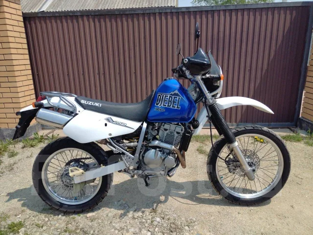 Suzuki Djebel 250. 250����. ��., ��������, ���������, ��� ������� ����