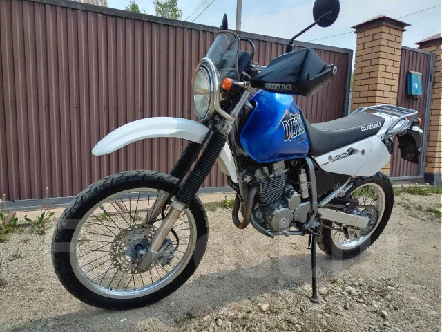Suzuki Djebel 250. 250����. ��., ��������, ���������, ��� ������� ����