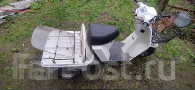Honda Gyro. 49����. ��., ��������, ���������, ��� ������� ����