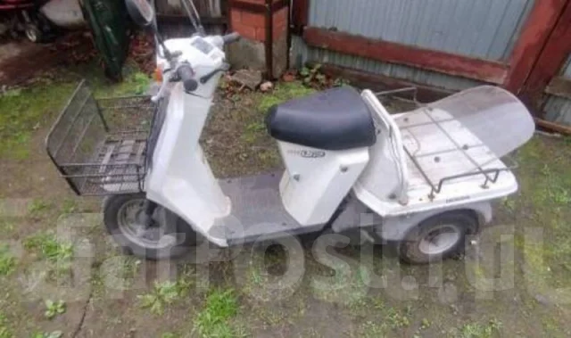 Honda Gyro. 49����. ��., ��������, ���������, ��� ������� ����
