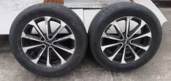 Tech Line TL 712. 6.5x17", 5x114.3, ET40, �� 66,1���. ����