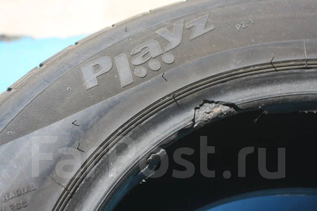 Bridgestone Playz PZ1. ������, 2014 ���, �/�, ����� �� 5 % ����