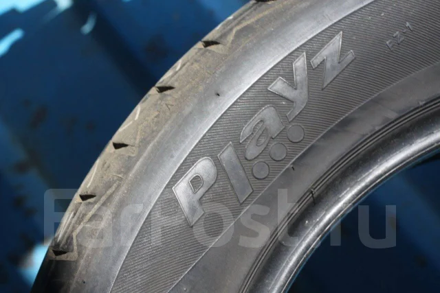 Bridgestone Playz PZ1. ������, 2014 ���, �/�, ����� �� 5 % ����