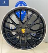 Porsche. 9.5/11.5x20", 5x130, ET61/69,  71,6. 