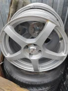Alcasta M32. 6.5x16", 4x98, ET38, �� 58,6���. ��� ����� �� ����������� ����