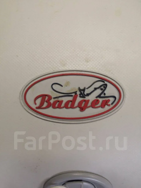 Badger. 2018 ���, ����� 2,85��., ��������� ��� ���������, 4��.�. ����
