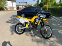 Suzuki RMX 250. 250����. ��., ��������, ���������, ������ �� �� ����