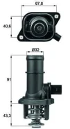 ��������� Mahle / Knecht TI16105 TI16105 ����