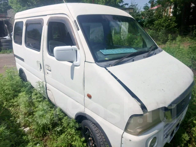 Suzuki Every. DA32W120614, G13B ����