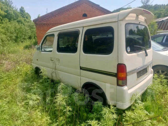 Suzuki Every. DA32W120614, G13B ����