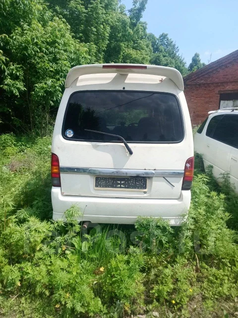 Suzuki Every. DA32W120614, G13B ����