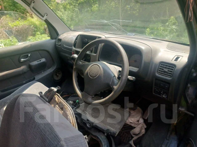 Suzuki Every. DA32W120614, G13B ����