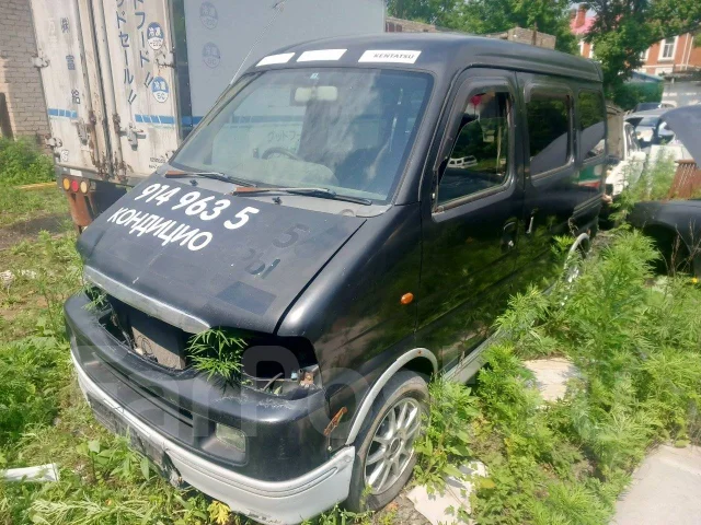 Suzuki Every. DA32W120614, G13B ����