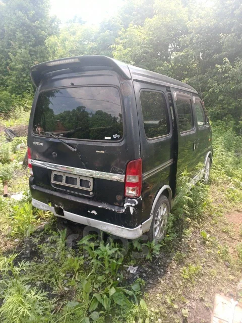 Suzuki Every. DA32W120614, G13B ����